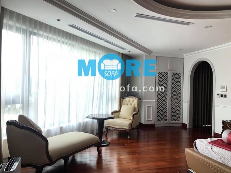 SOFA TÂN CỔ ĐIỂN - TCD38